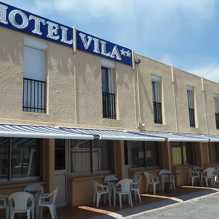 Hotel Hôtel Vila Frontignan