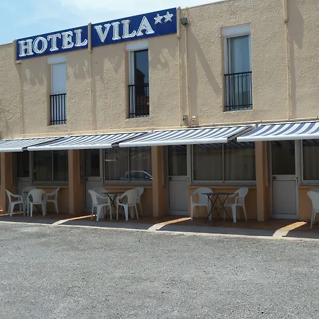 Hôtel Vila Frontignan