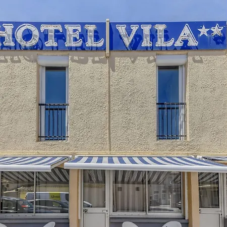 Hotel Hôtel Vila