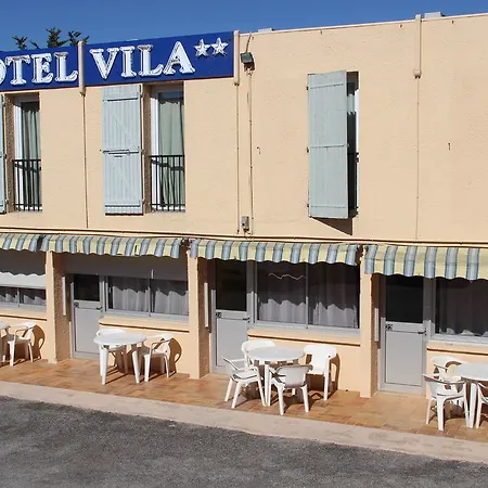 מלון Hotel Vila פרונטיניאן