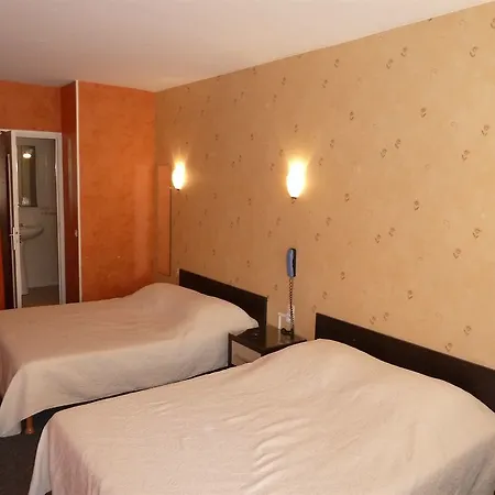 Hotel Hôtel Vila 2*