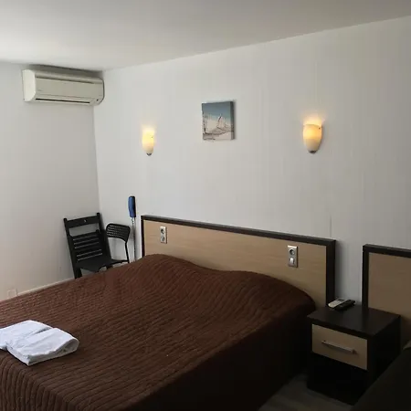 Hotel Hôtel Vila 2*