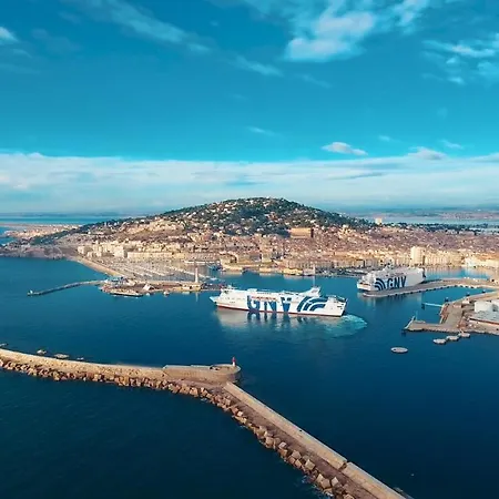 Hôtel Vila Hotel Frontignan