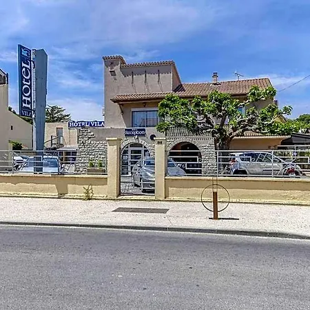 Hotel Vila فندق