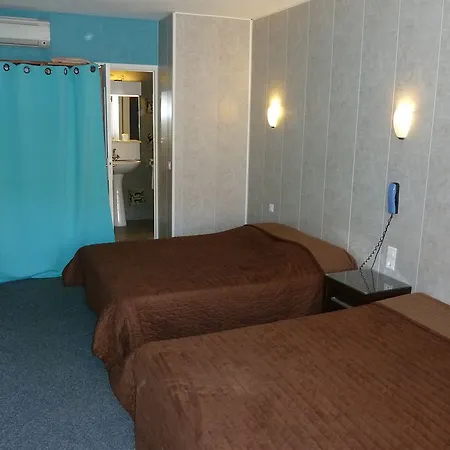 호텔 Hotel Vila 프롱티냥