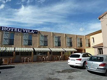 Hotel Vila 호텔 프롱티냥
