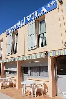 Hotel Vila 2* 프롱티냥