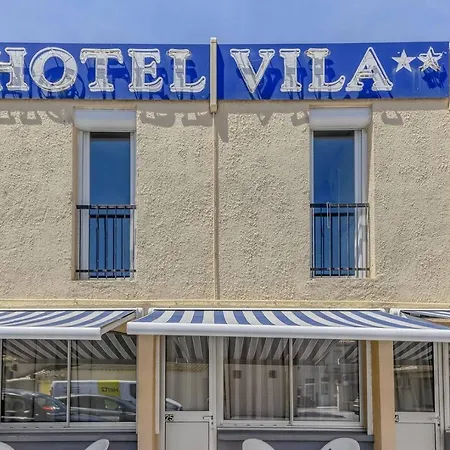 Hôtel Vila Hotel 2*