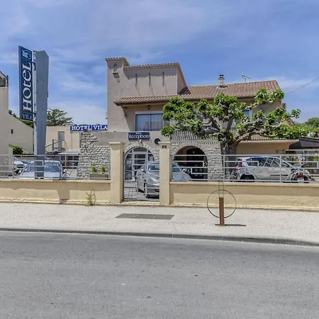 Hôtel Vila Hotel Frontignan
